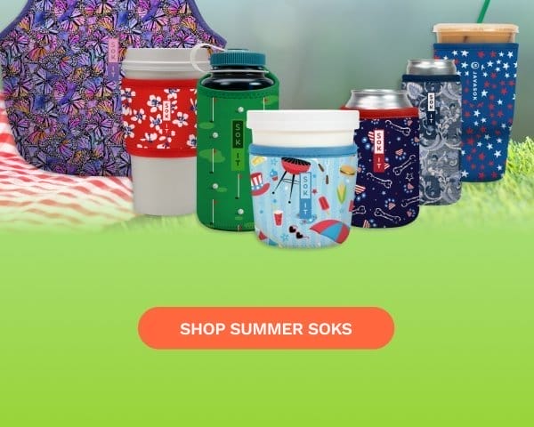 SHOP SUMMER SOKS