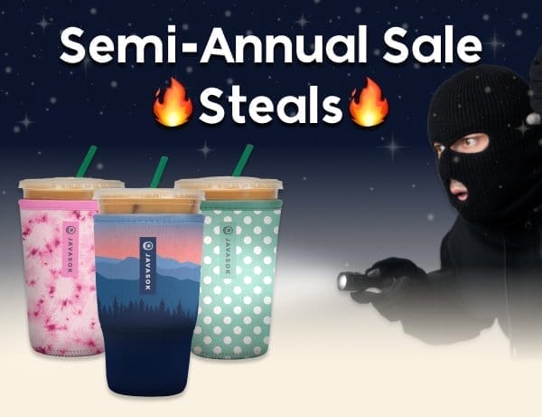 Semi-Annual Sale Steals!