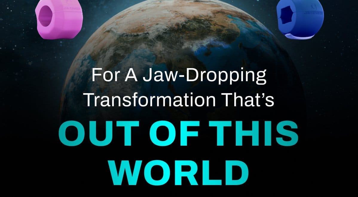 Save 35% off for a jaw-dropping transformation that's out of this world