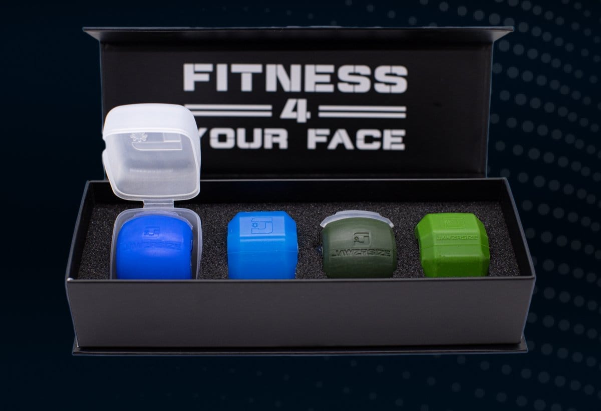 Fitness 4 your face