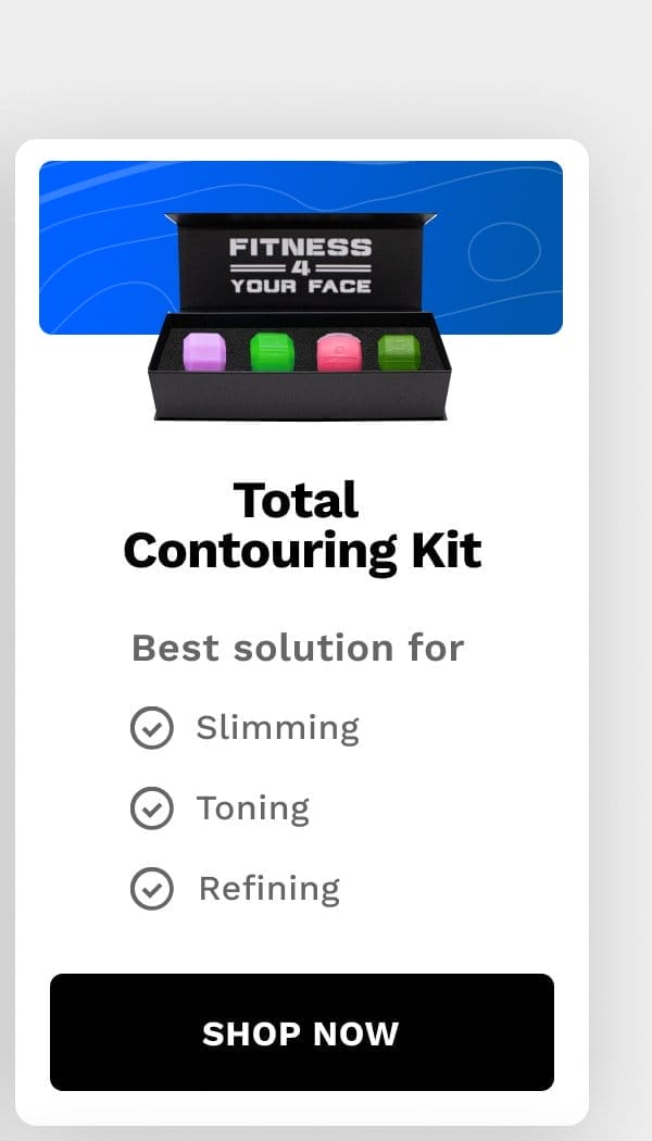 Total Contouring Kit