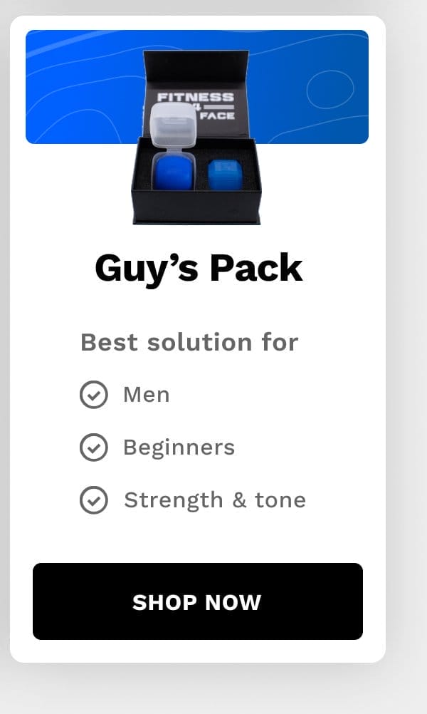 Guys Pack