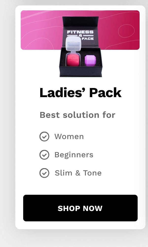 Ladies Pack