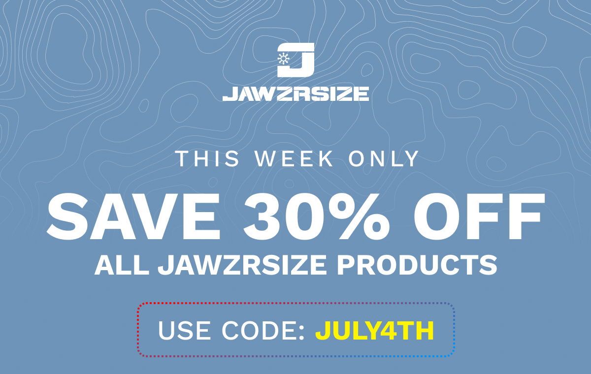 This father's day save 30% OFF jawzrsize