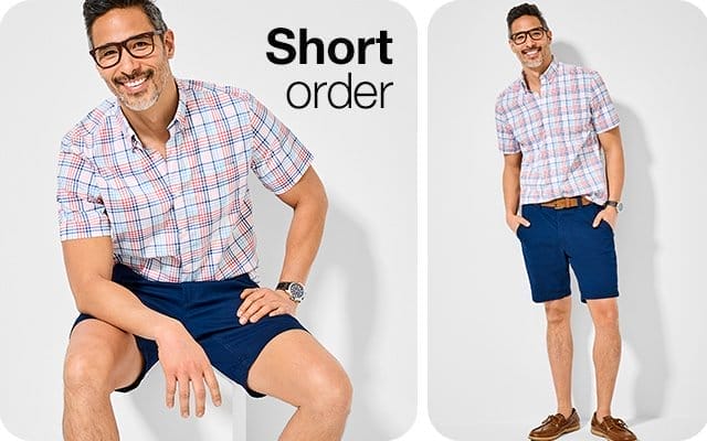 Men's St. John's Bay shorts 