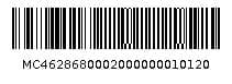 MC4628680002000000010120