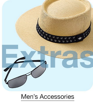 Men's Accessories