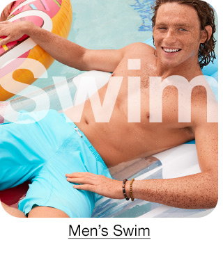 Men's Swim