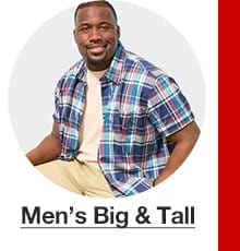 Men's Big & Tall