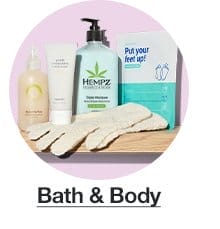 Bath & Body