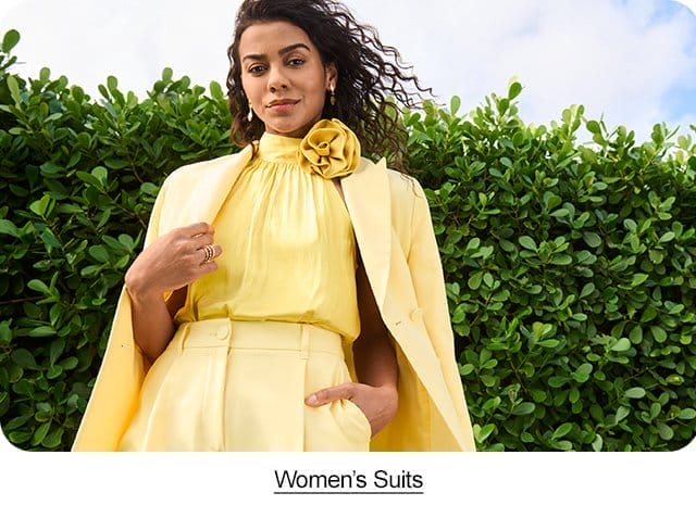 Women's Suits