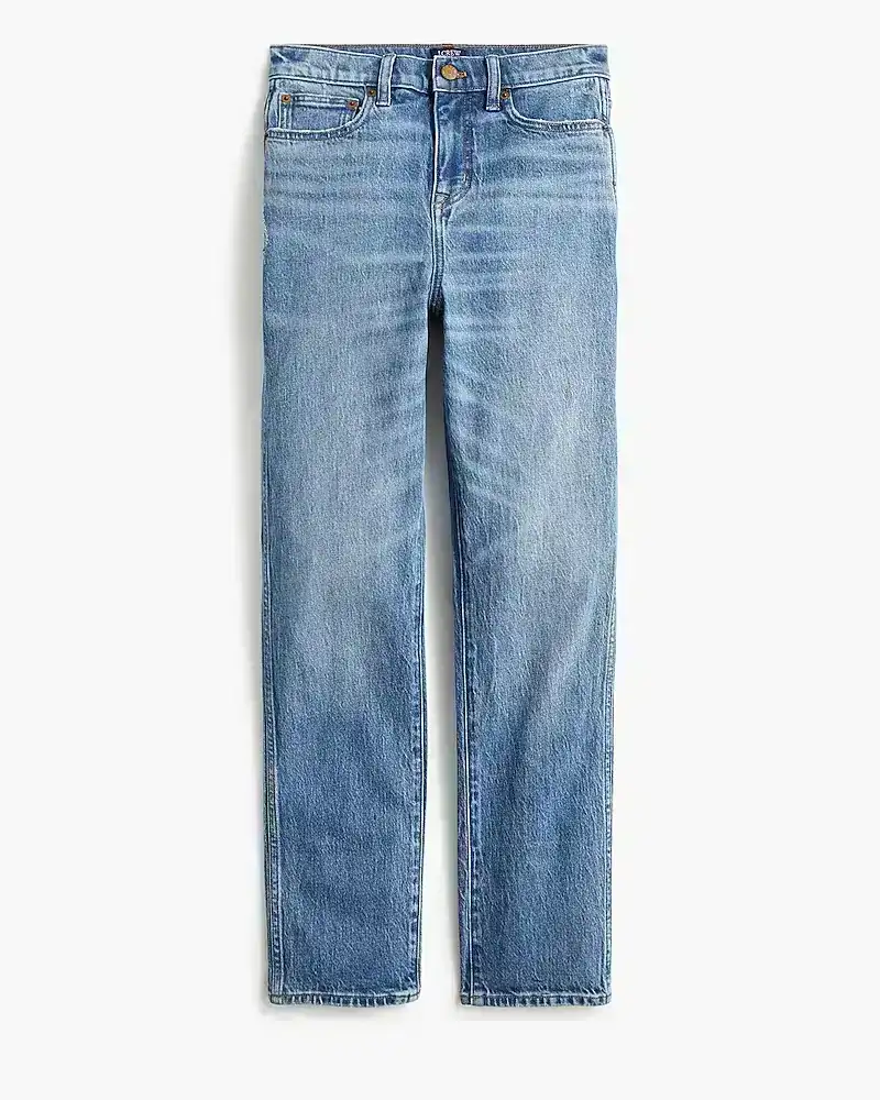 Classic vintage jean in all-day stretch