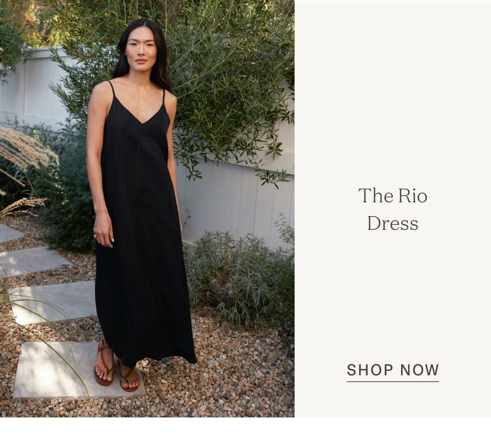 The Rio Dress - Shop Now