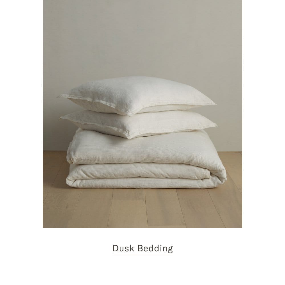 Dusk Bedding