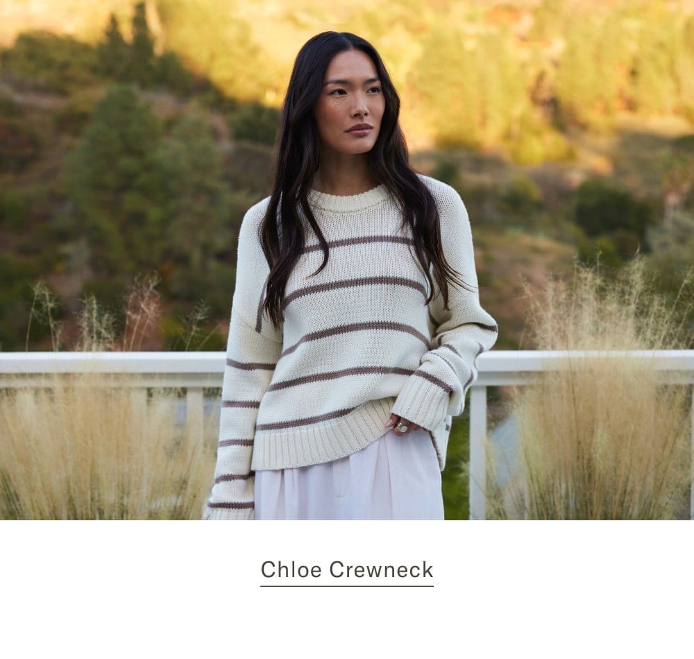 Chloe Crewneck