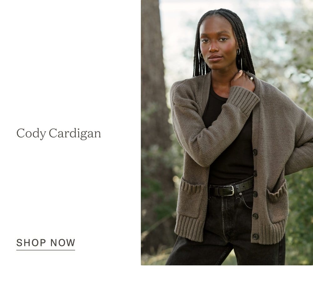 Cody Cardigan