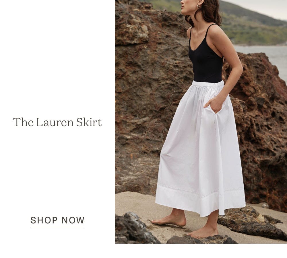 Lauren Skirt - Shop Now