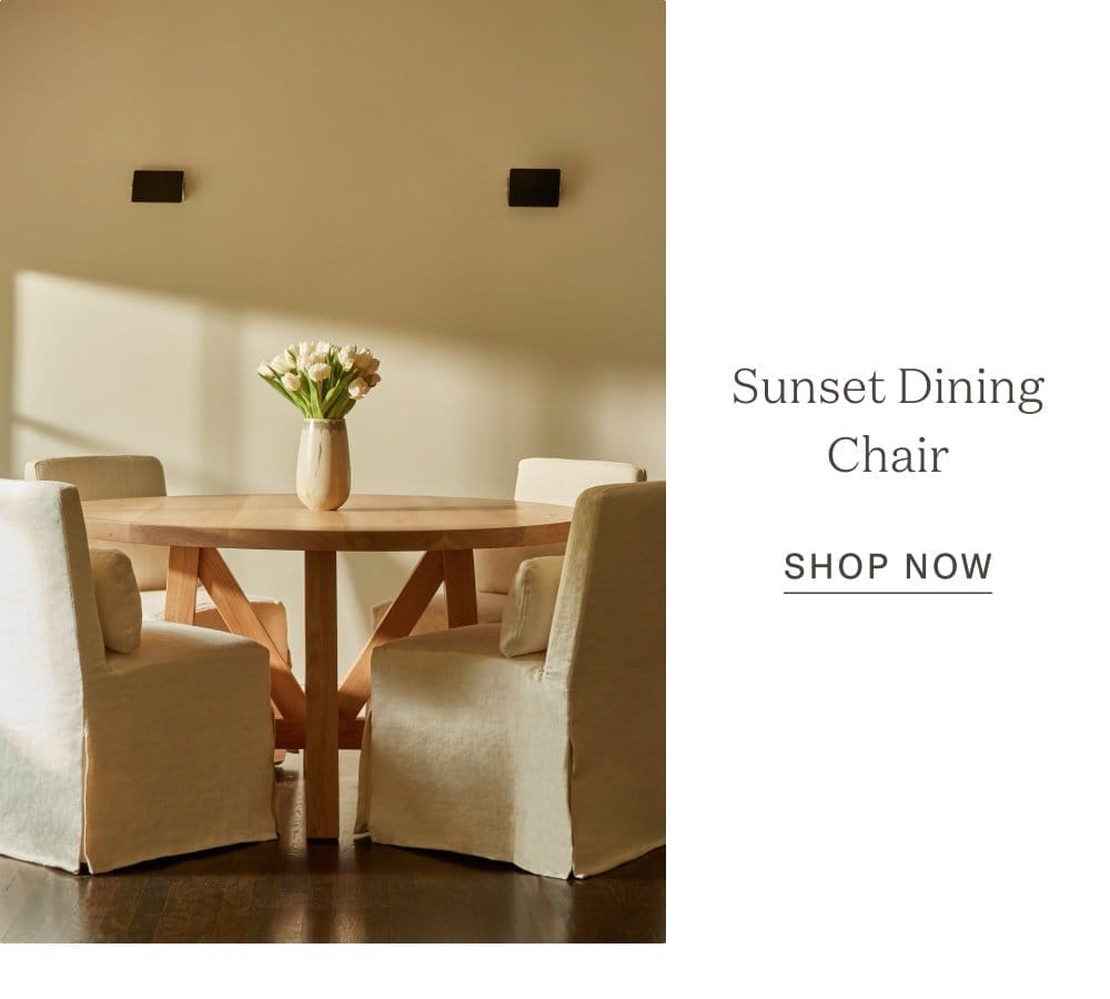 Sunset Dining Chair