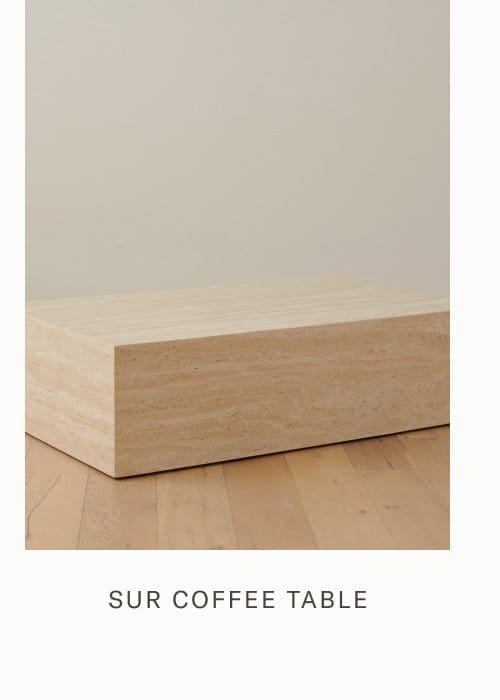 Sur Coffee Table