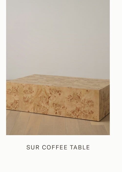 Sur Coffee Table - Shop Now