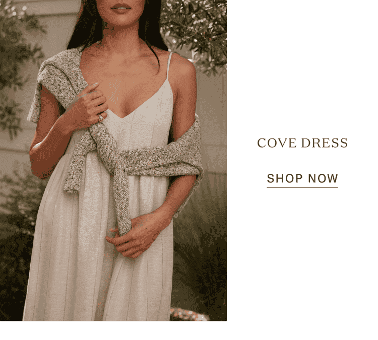 Cove Dress