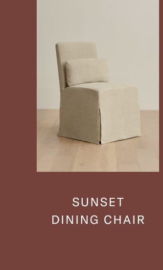 Sunset Dining Chair