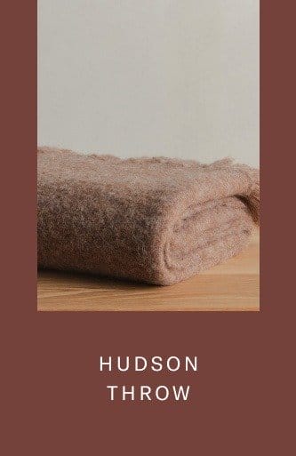 Hudson Throw