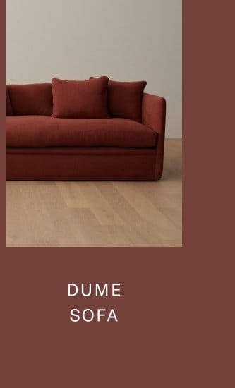 Dume Sofa