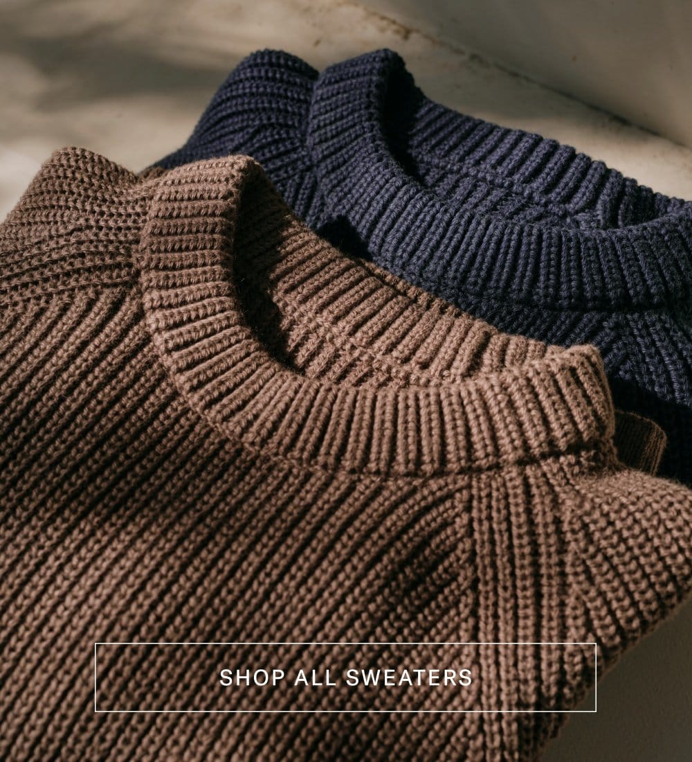 Shop All Sweaters