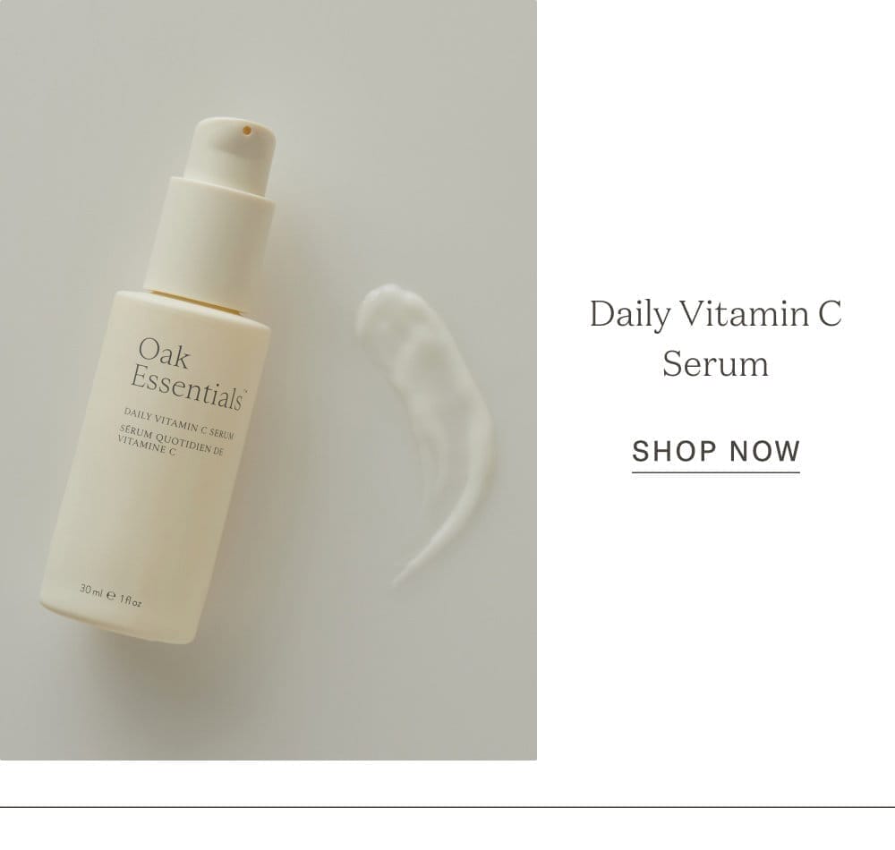 Daily Vitamin C Serum