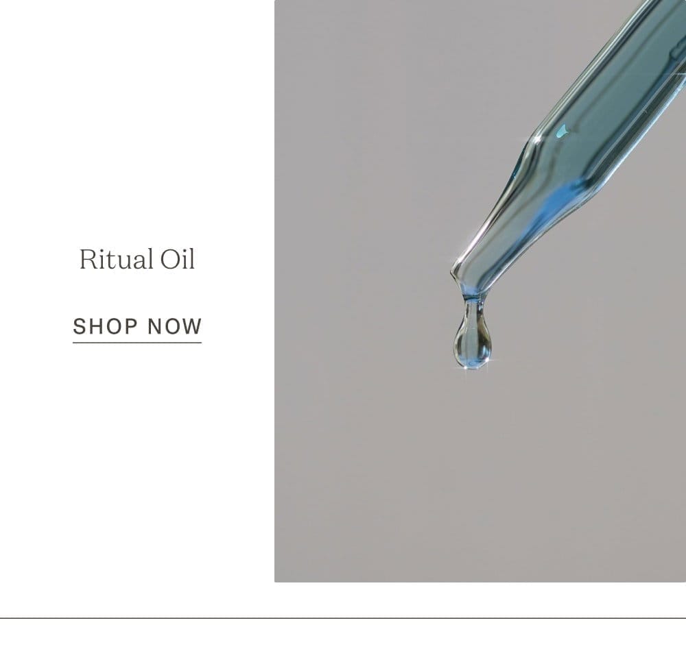 Ritual Oil