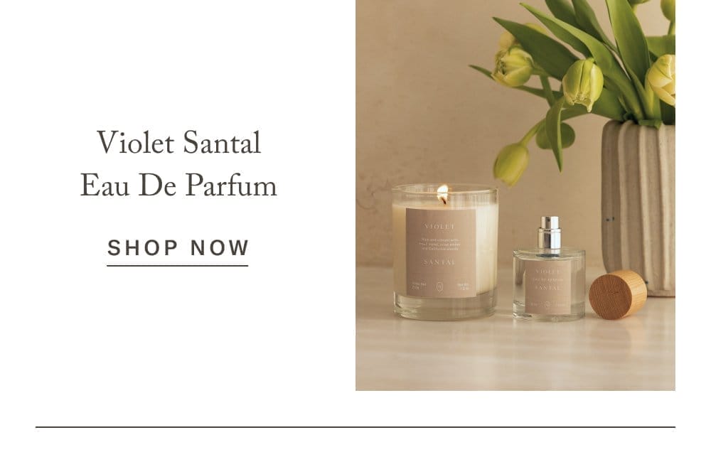 Violet Santal EDP