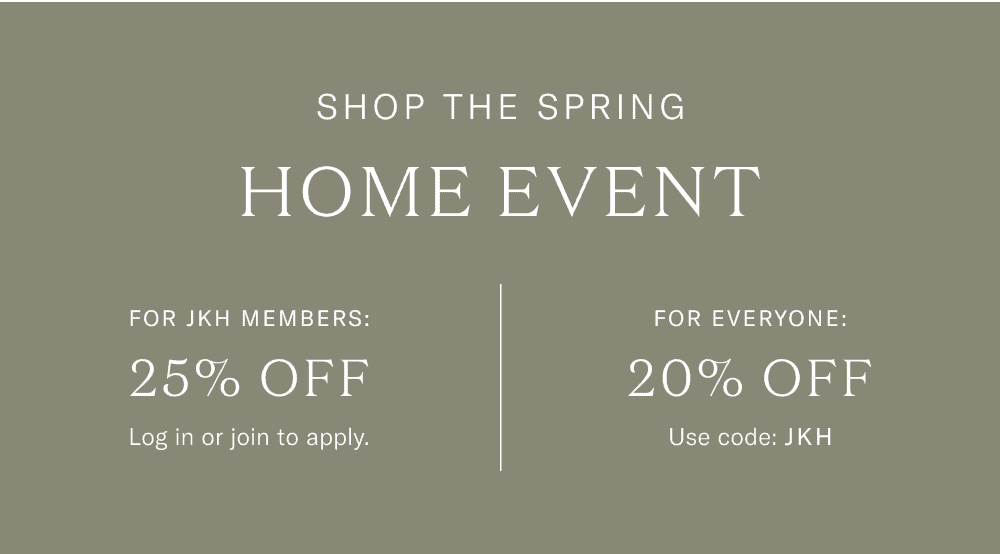 The Spring Home Event