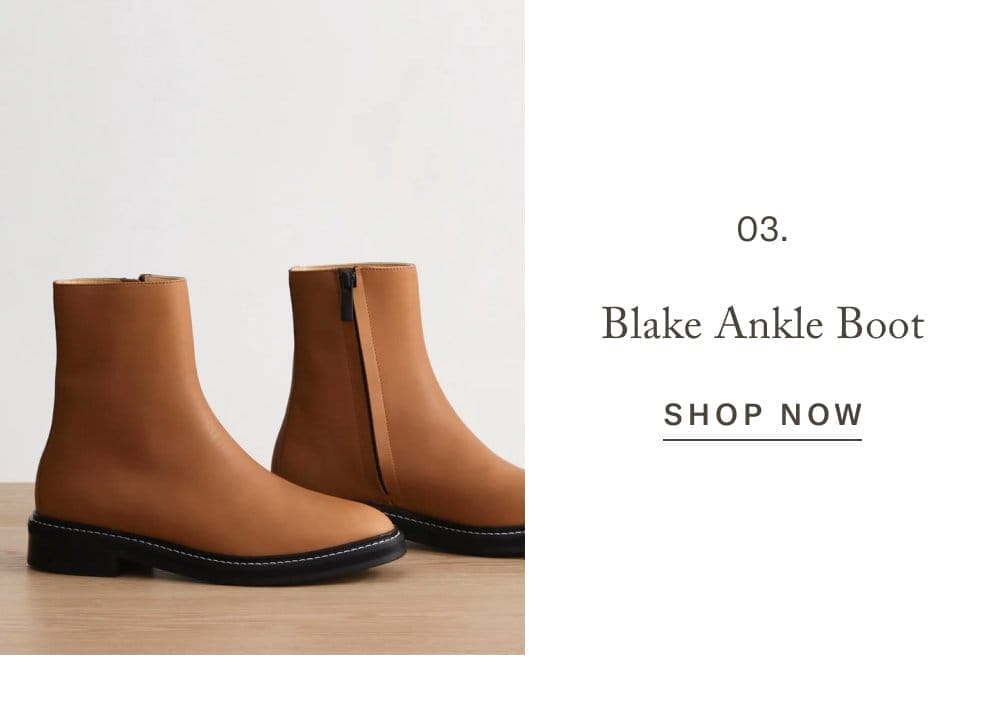 Blake Ankle Boot