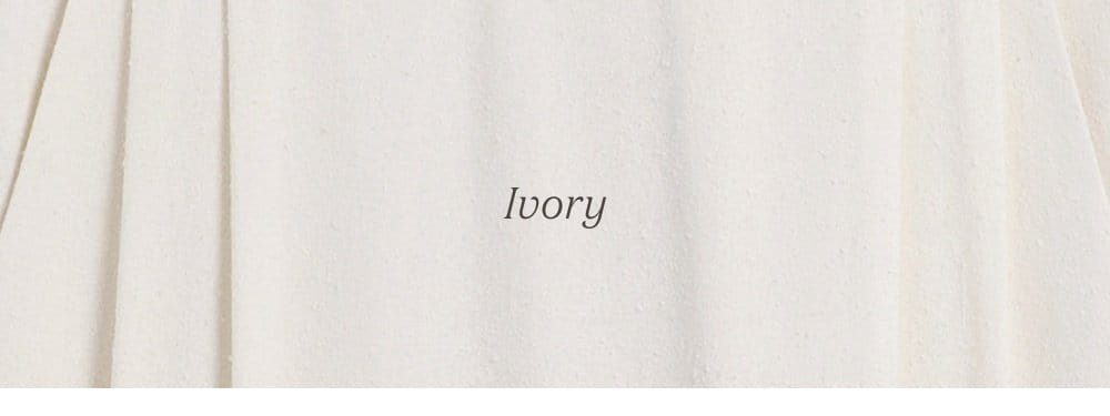 Rove Dress - Ivory