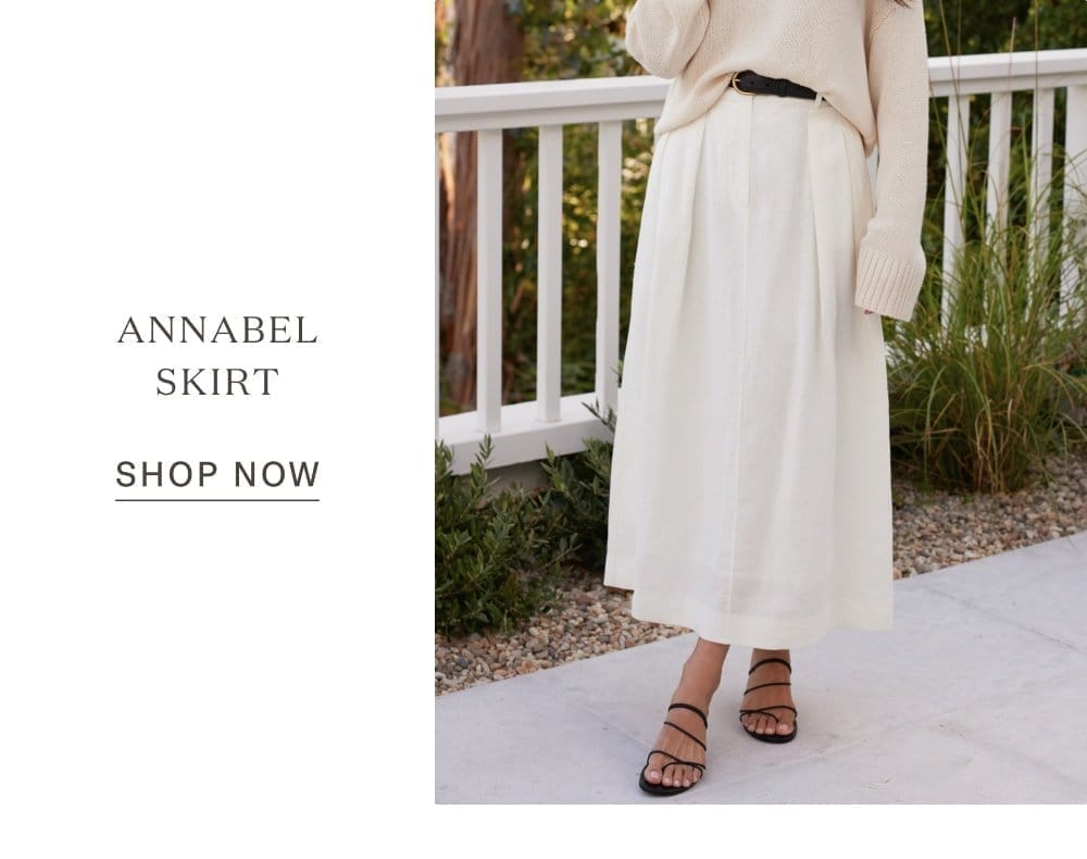 Annabel Skirt