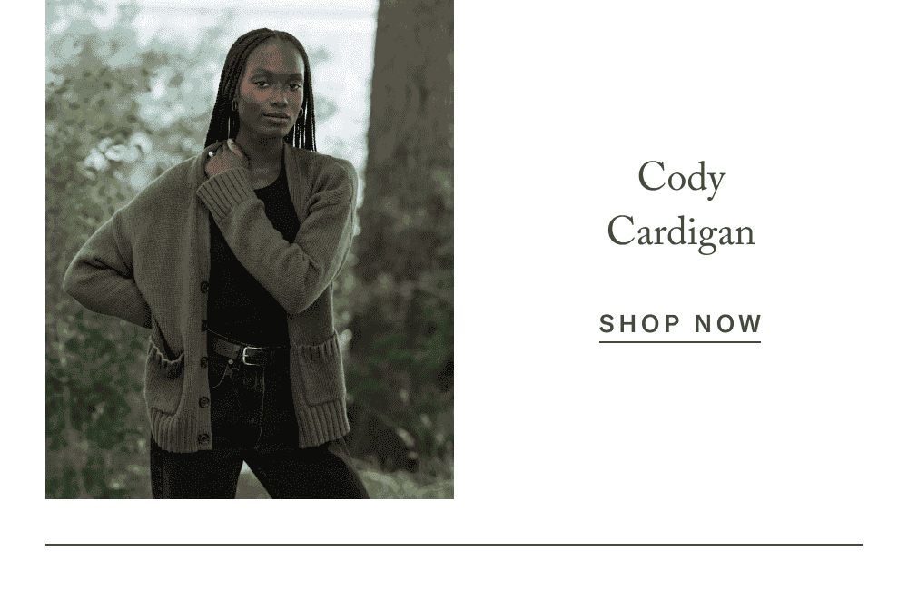 Cody Cardigan