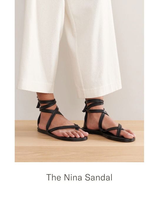 Nina Sandal