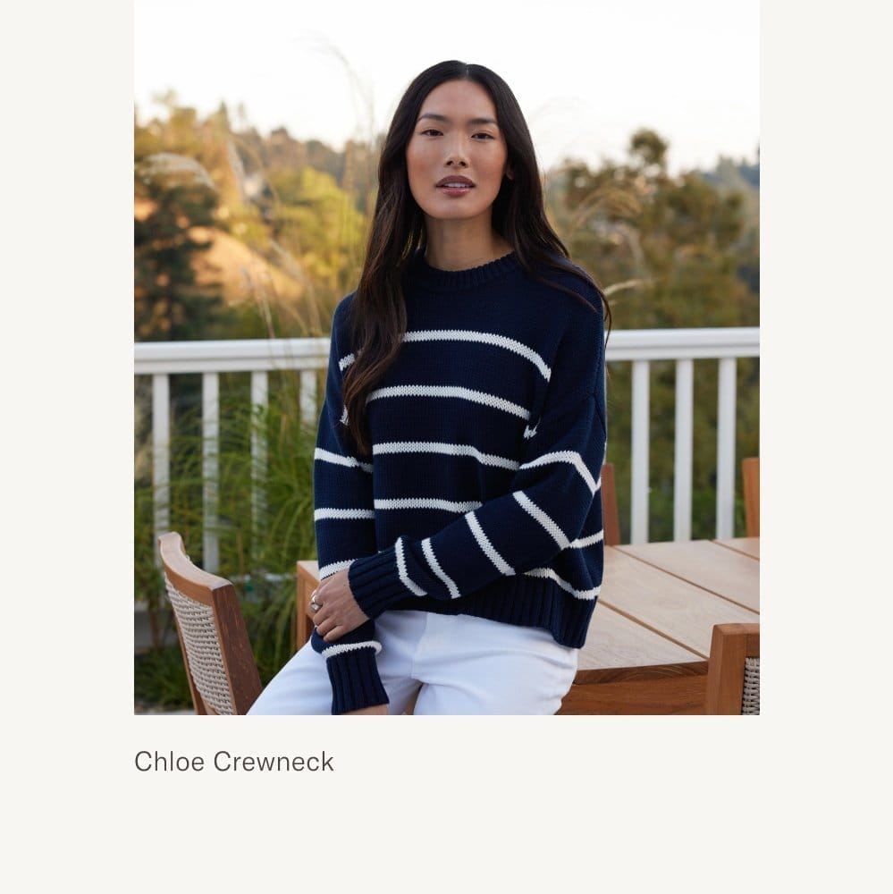 Chloe Crewneck