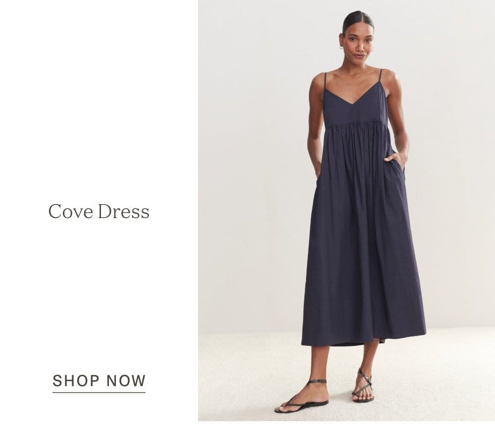 Cove Dress