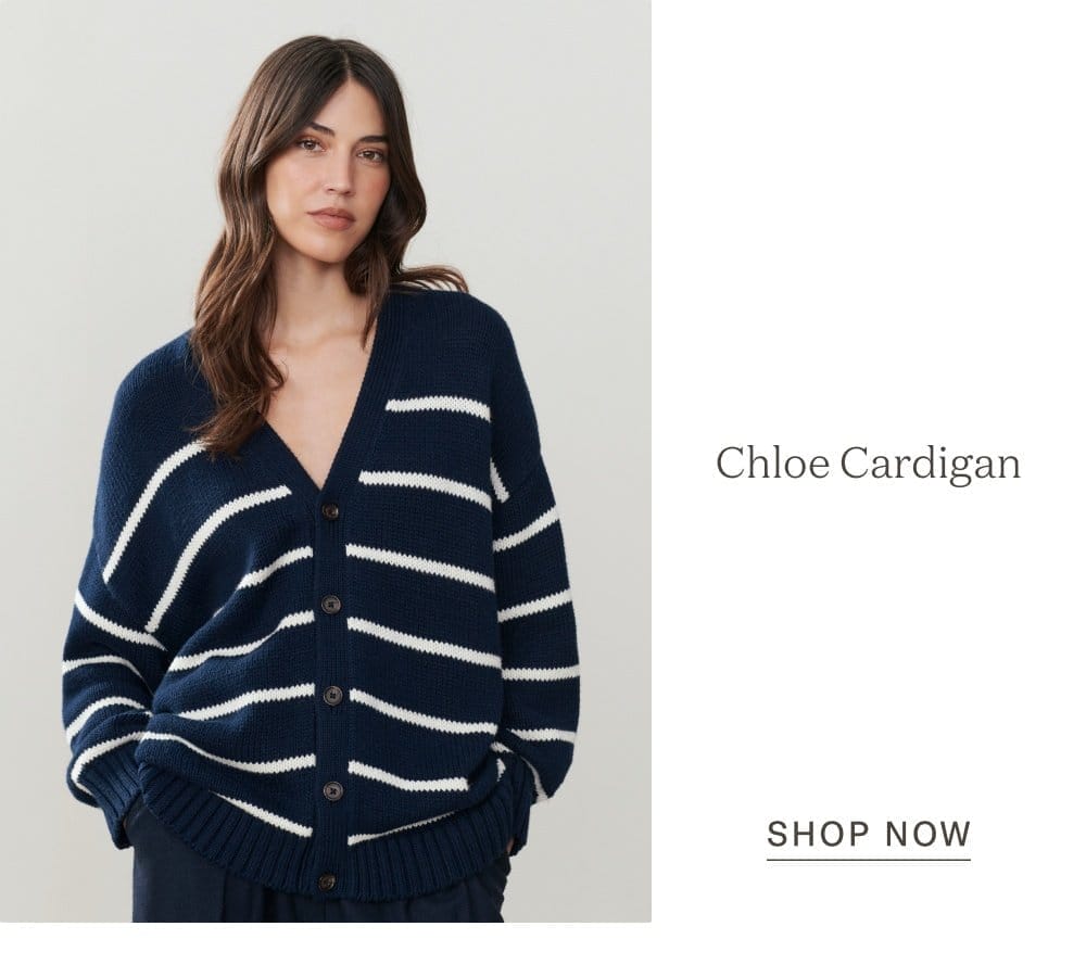 Chloe Cardigan