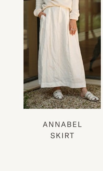 Annabel Skirt