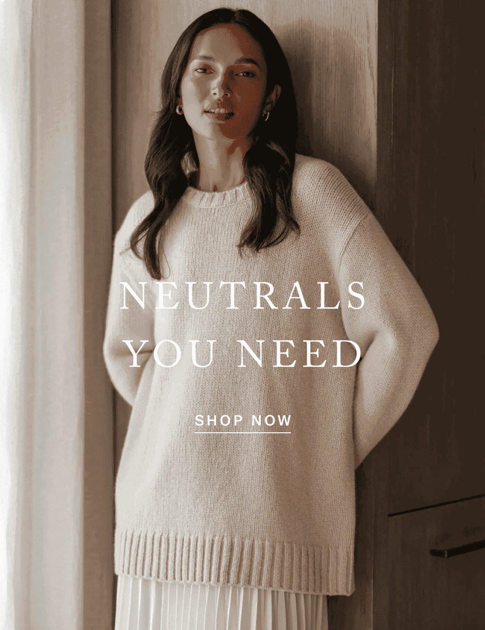 Neutrals You Need