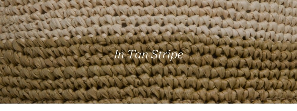 Tan Stripe