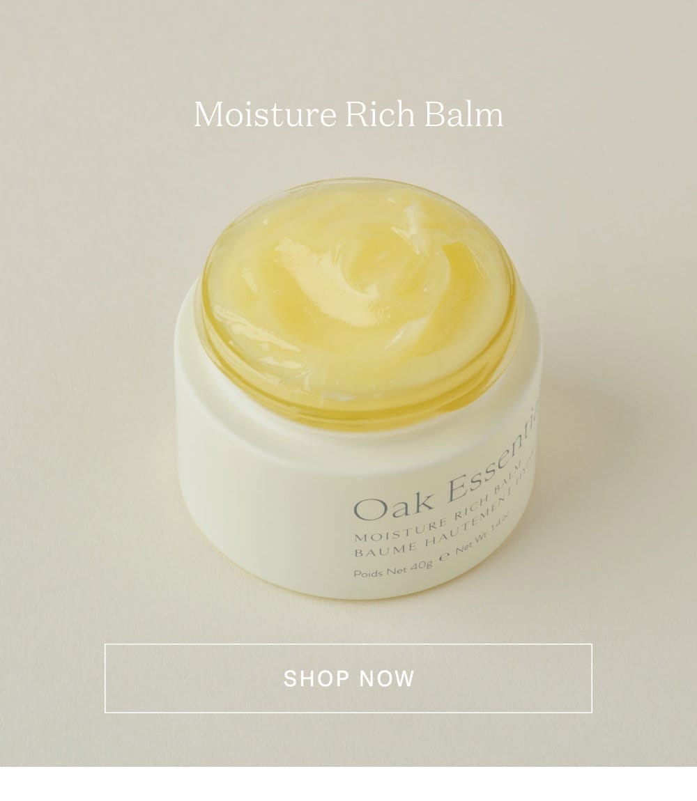 Moisture Rich Balm