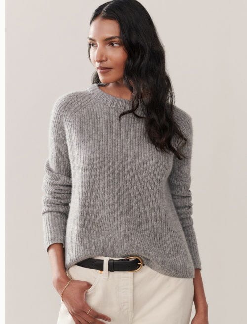 Fisherman Sweater