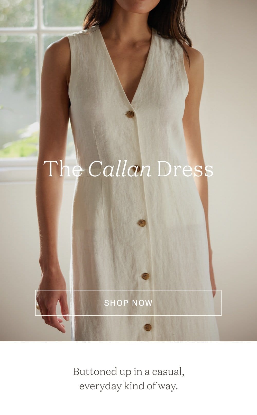 The Callan Dress