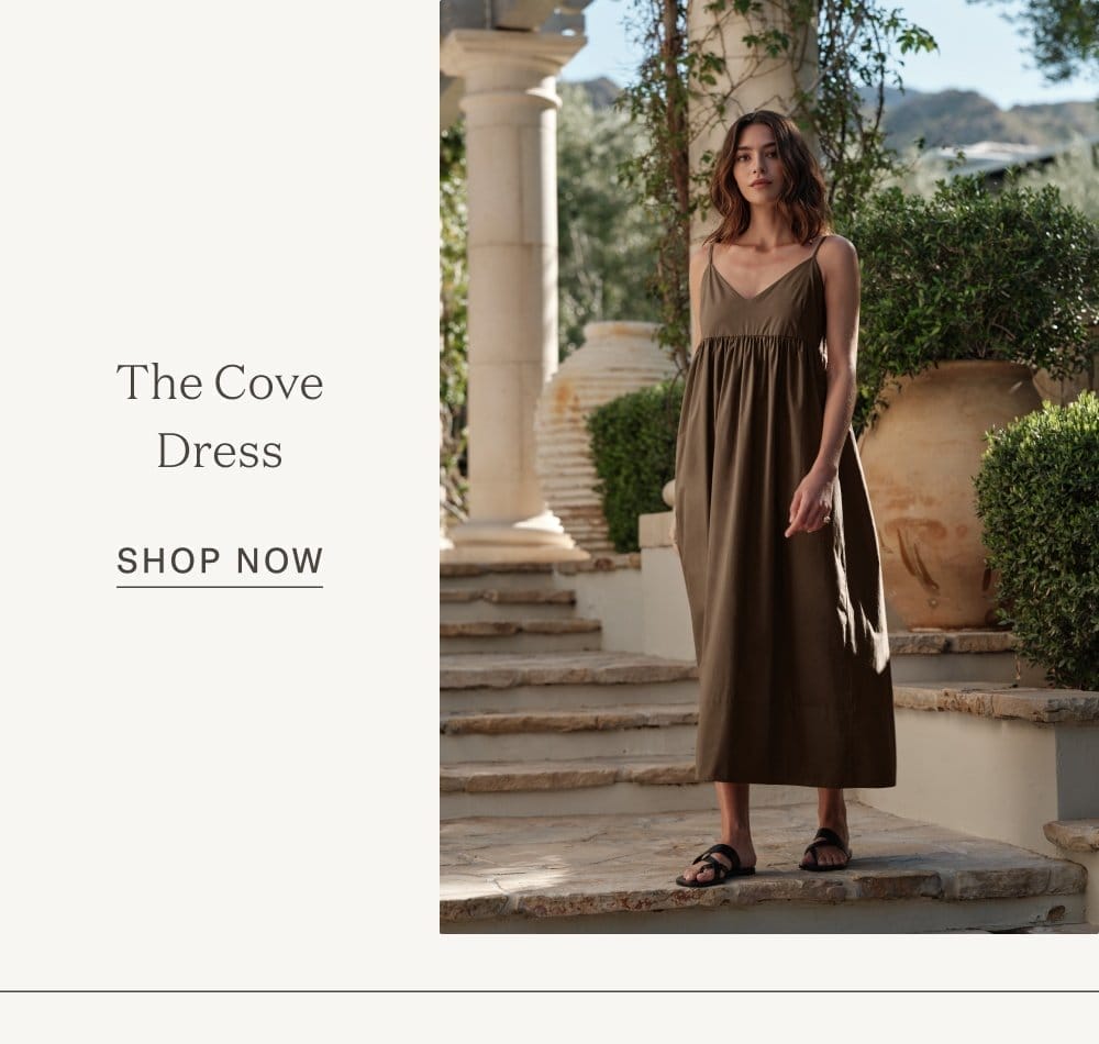 Cove Dress - Shop Now