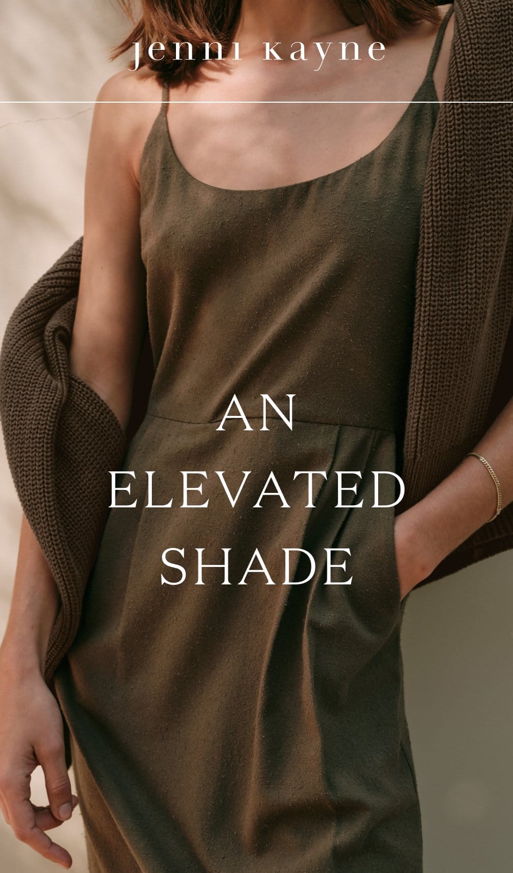 An Elevated Shade - Shop Now