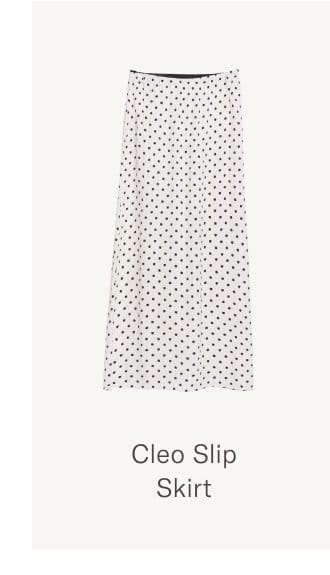 Cleo Slip Skirt